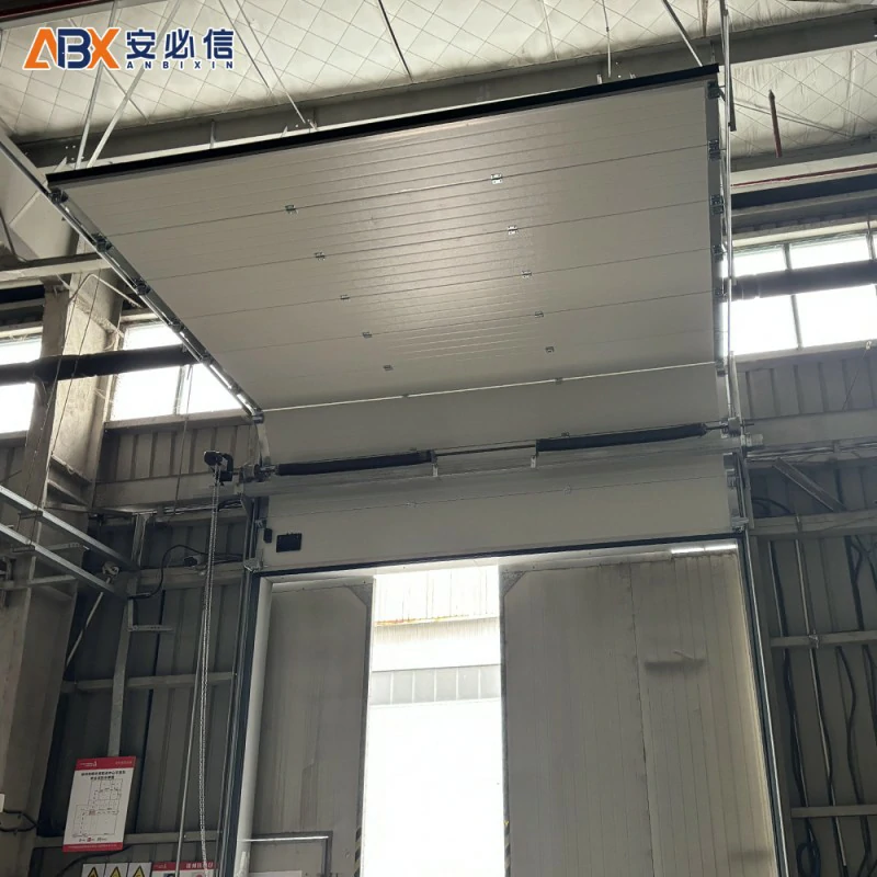 黄南藏族保温滑升门