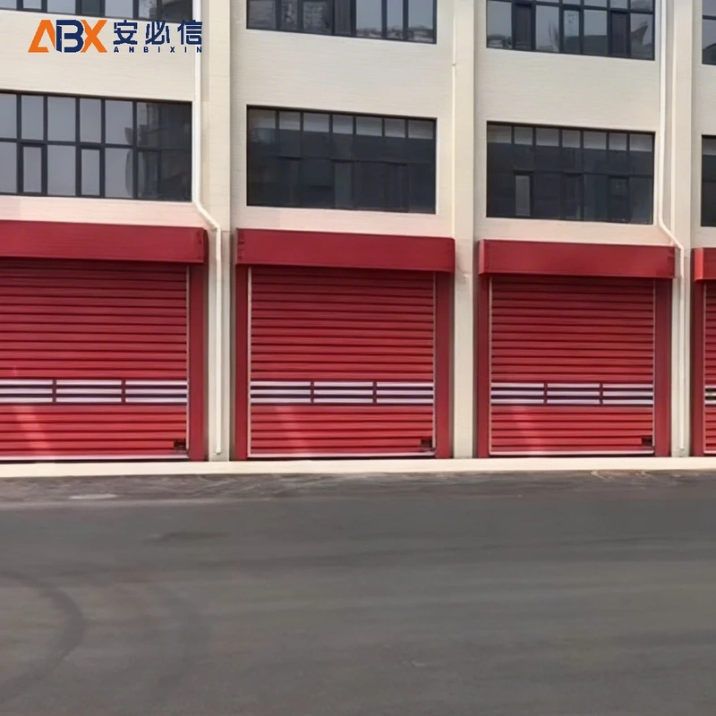黄南藏族金属快速门